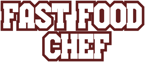 Логотип Fast Food Chef