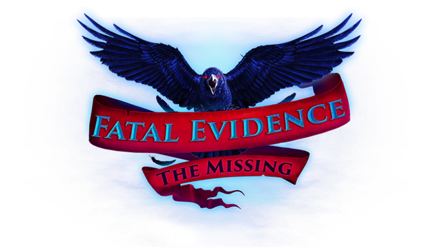 Логотип Fatal Evidence: The Missing Collector's Edition