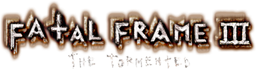Логотип Fatal Frame 3: The Tormented