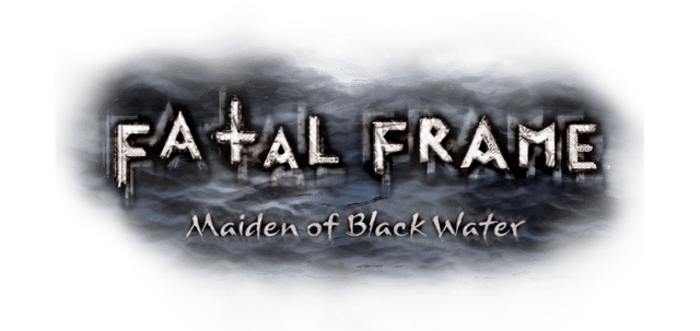 Логотип FATAL FRAME / PROJECT ZERO: Maiden of Black Water