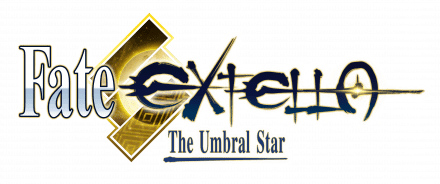 Логотип Fate EXTELLA The Umbral Star