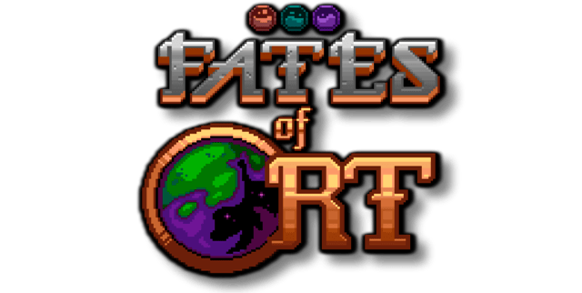 Логотип Fates of Ort