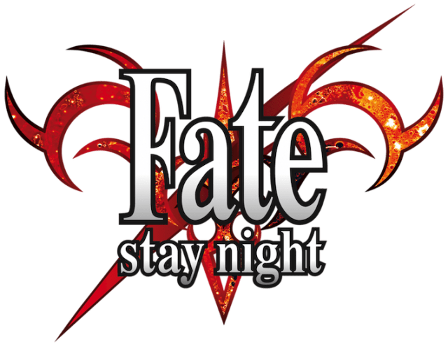 Логотип Fate/stay night