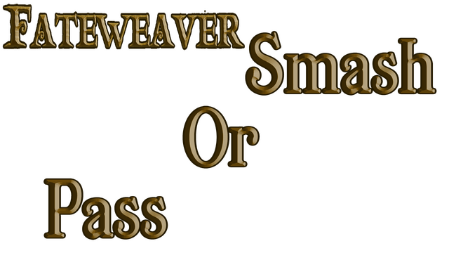 Логотип Fateweaver: Smash or Pass
