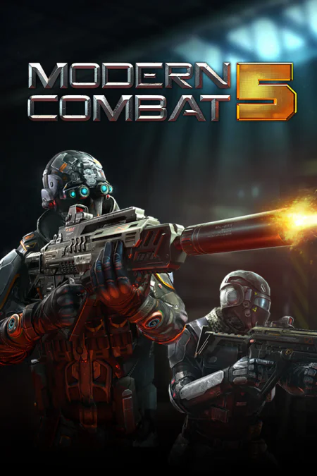 Modern Combat 5