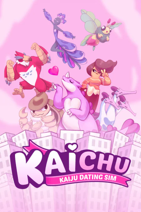 Kaichu - The Kaiju Dating Sim