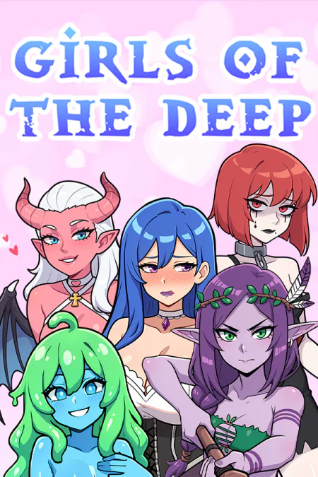 Girls of the Deep
