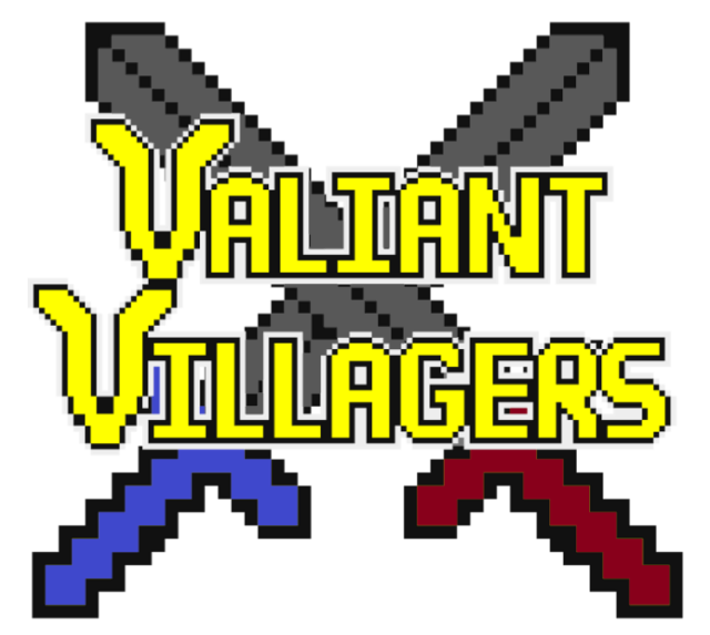 Логотип Valiant Villagers