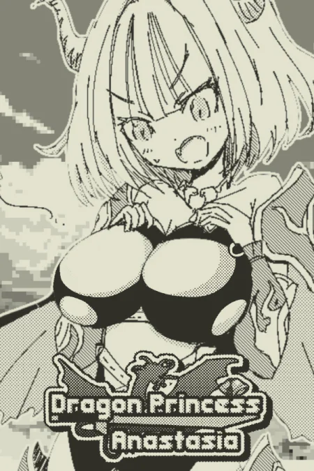 Dragon Princess Anastasia