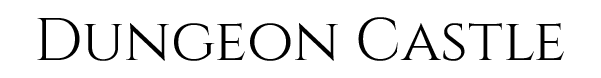 Логотип Dungeon Castle