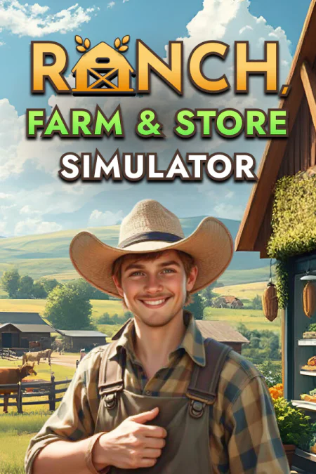 Ranch Farm and Store Simulator