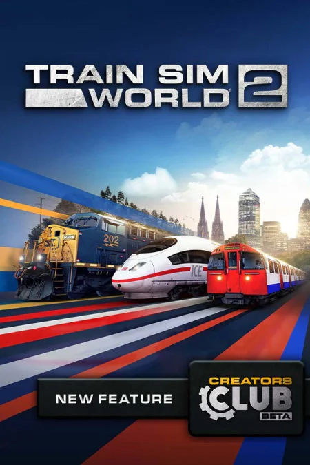 Train Sim World 2
