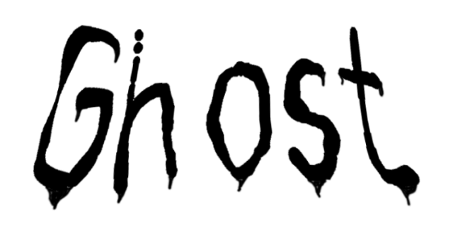 Логотип Ghost