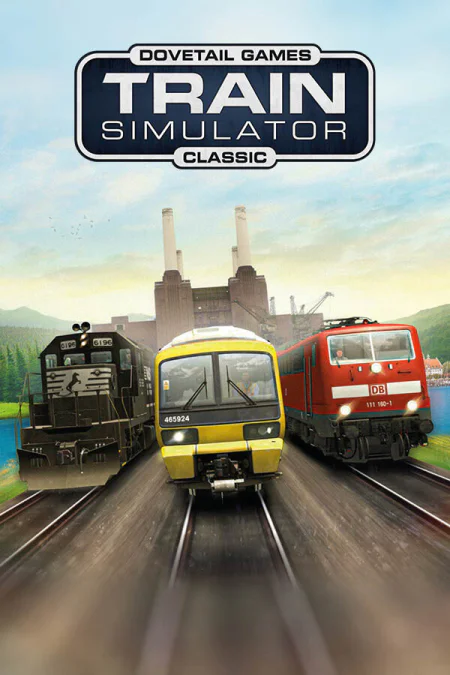Train Simulator Classic
