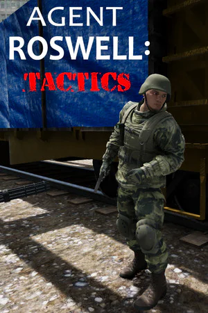 Agent Roswell: Tactics