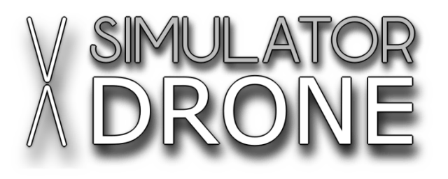 Логотип X Simulator Drone