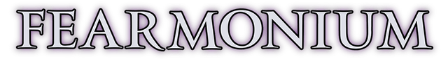 Логотип Fearmonium