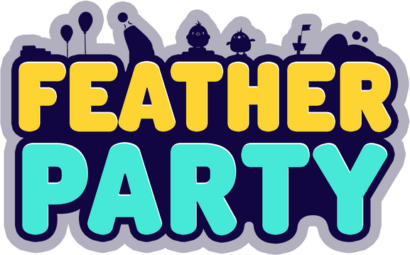 Логотип Feather Party