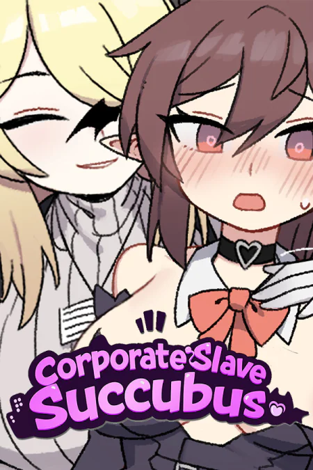 Corporate Slave Succubus