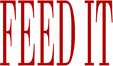 Логотип FEED IT