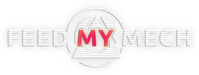 Логотип FEED MY MECH