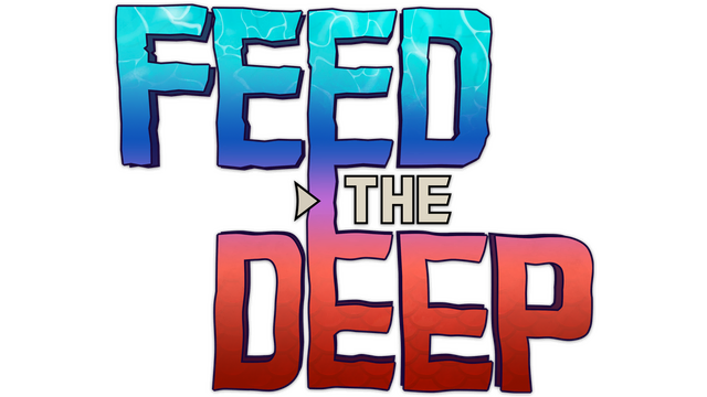 Логотип Feed the Deep