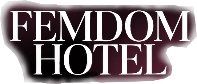 Логотип Femdom hotel VR