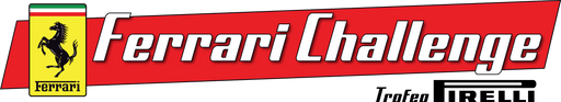 Логотип Ferrari Challenge: Trofeo Pirelli