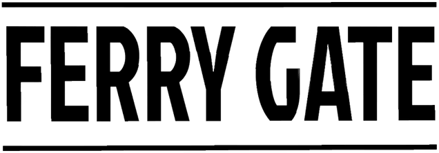 Логотип FerryGate