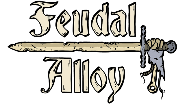 Логотип Feudal Alloy