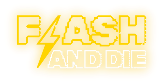 Логотип FLASH AND DIE