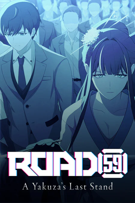 ROAD59 A Yakuza's Last Stand