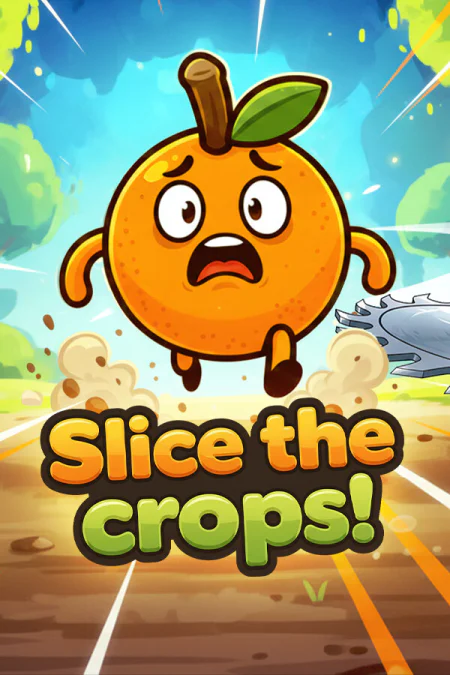 Slice the Crops!