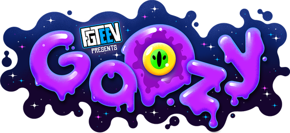 Логотип FGTeeV Goozy