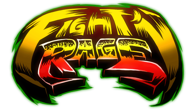 Логотип Fight'N Rage
