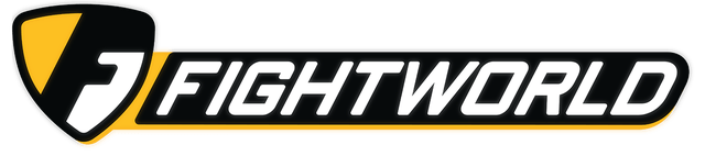 Логотип FIGHTWORLD