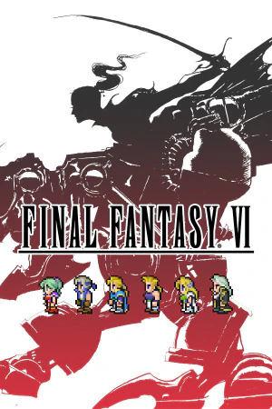 FINAL FANTASY 6 Remastered