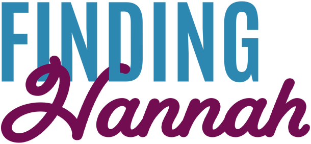 Логотип Finding Hannah