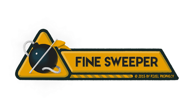 Логотип Fine Sweeper