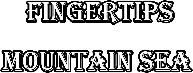 Логотип Fingertips mountain sea