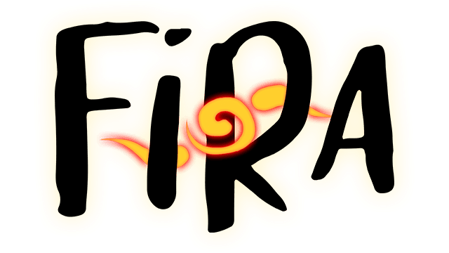 Логотип Fira