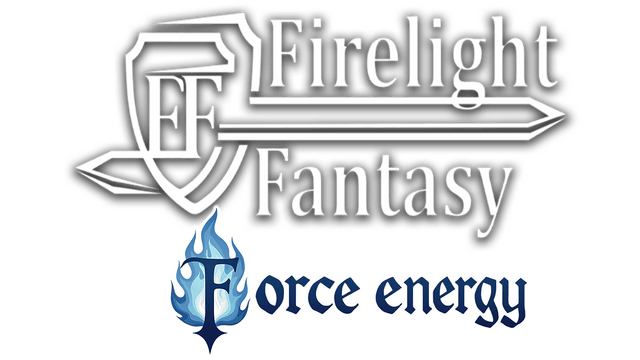Логотип Firelight Fantasy: Force Energy