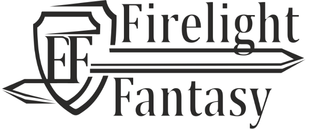 Логотип Firelight Fantasy: Resistance