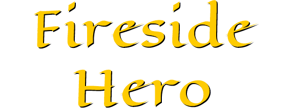 Логотип Fireside Hero