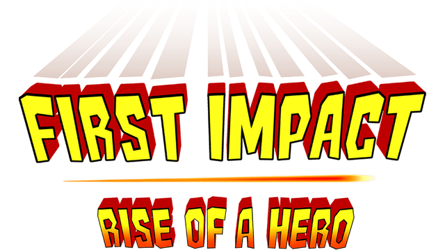 Логотип First Impact: Rise of a Hero