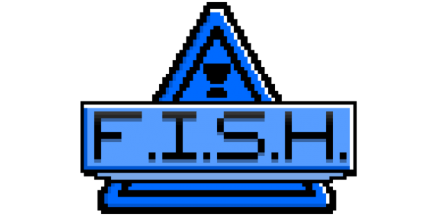 Логотип FISH