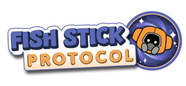 Логотип Fish Stick Protocol