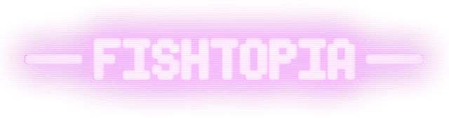 Логотип FISHTOPIA