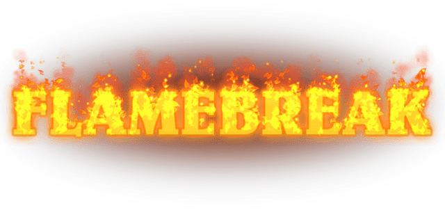 Логотип Flamebreak