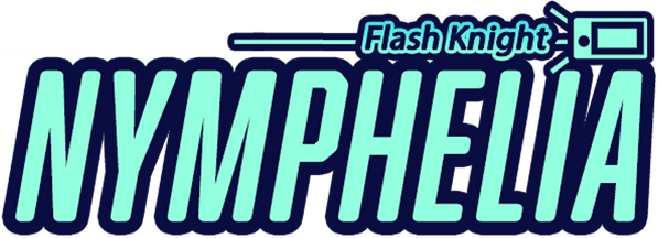 Логотип Flash Knight Nymphelia